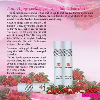 Anti-Aging Peeling Gel