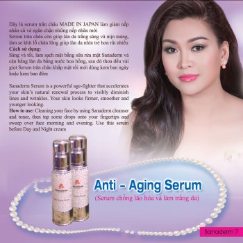 Anti - Aging Serum