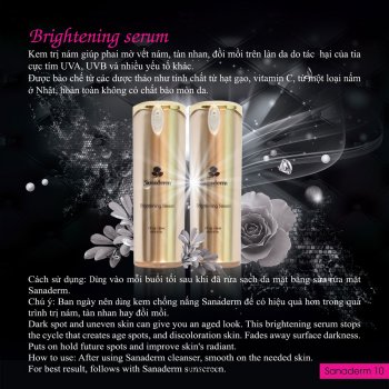 Brightening Serum