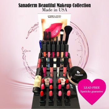 Sanaderm Beautiful Makeup Collection