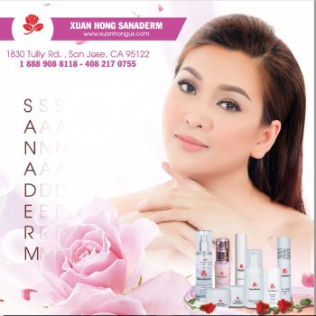 Sanaderm Catalog Cover