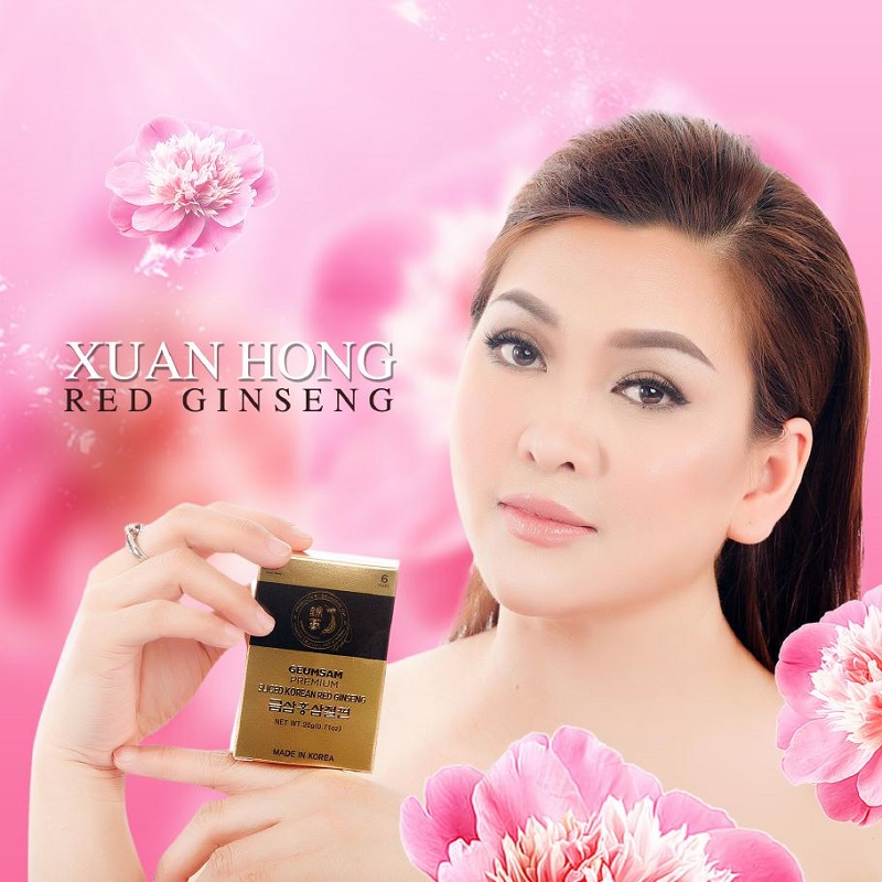 Premium Sliced Red Ginseng Intro