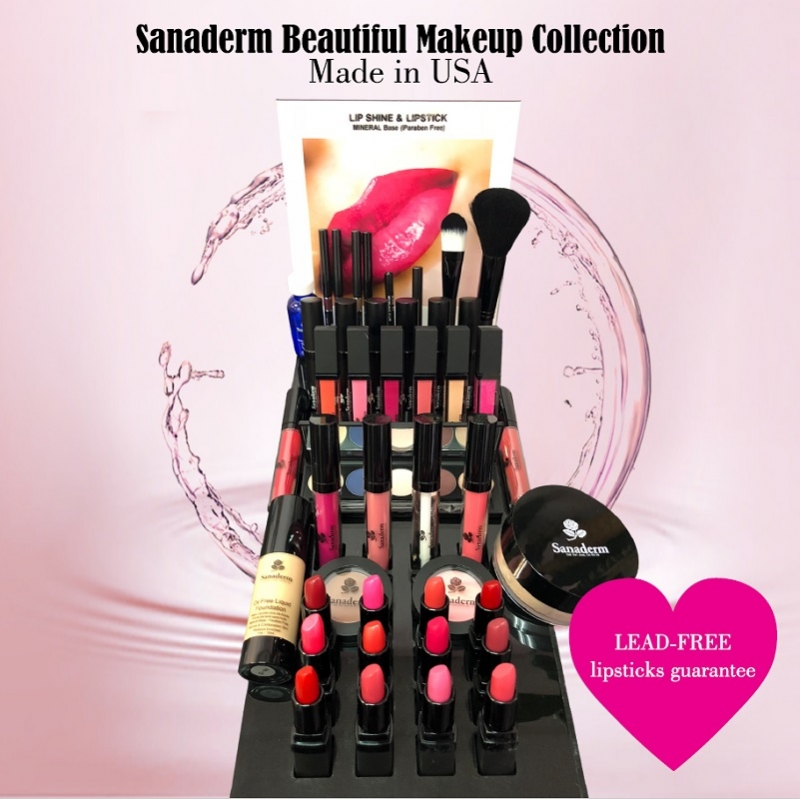 Sanaderm Beautiful Makeup Collection 